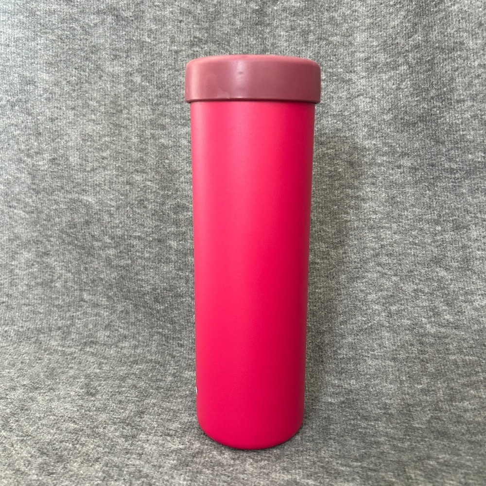 Hydro Flask Tandem 2 Can Cooler Cup 26 oz - Discontinued - RED SNAPPER - Picture 3 of 6